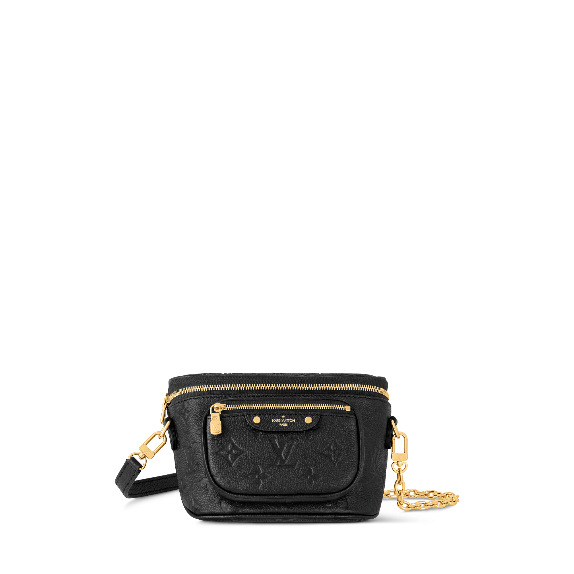 Mini Bumbag Monogram Empreinte - Handbags | Louis Vuitton India